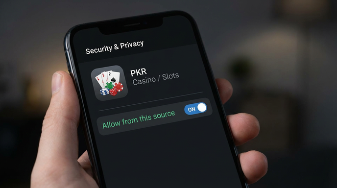 Game list for Rumi Slots apk section