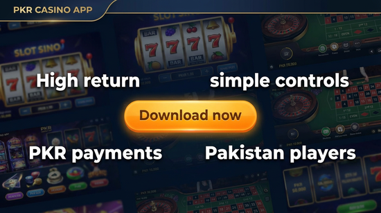 Main screen of Rumi Slots gamedownload page for PK players