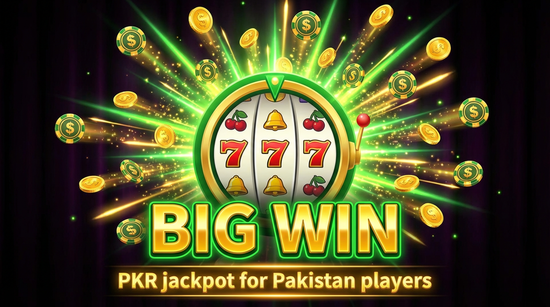 Big win animation on Rumi Slots slot game