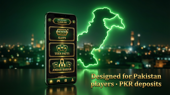 Main screen of Rumi Slots pk page for PK players