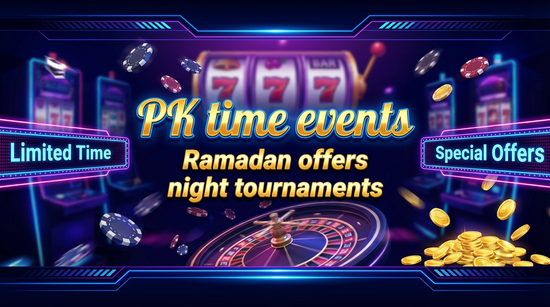 Payment and PKR controls in Rumi Slots