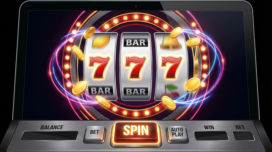 Main screen of Rumi Slots slots page for PK players